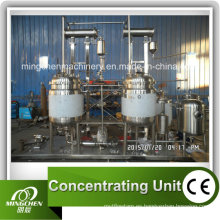 Serie Multi-Functional Alcohol Recycling Concentrator